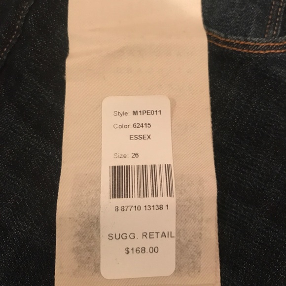 Marc by Marc Jacobs Standard Supply Denim NWT - Picture 6 of 8